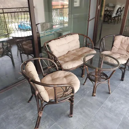 Szálloda Luxury Complex Valentina Jagoda