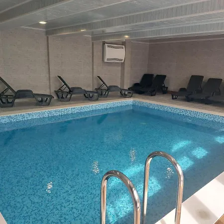Luxury Complex Valentina Hotel