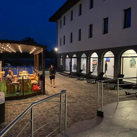 Hotel Luxury Complex Valentina