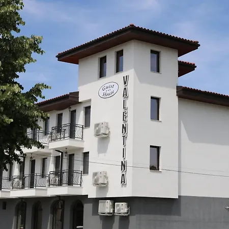 Luxury Complex Valentina Hotel