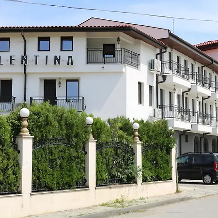 Luxury Complex Valentina Hotel Yagoda