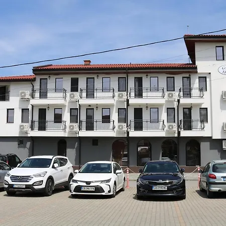 Luxury Complex Valentina Yagoda