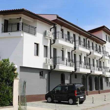 Luxury Complex Valentina Hotel Yagoda