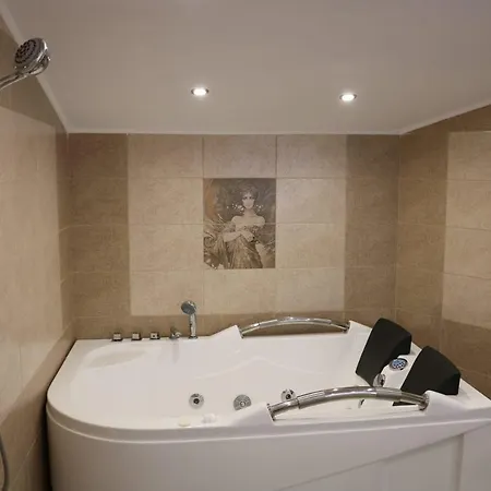 Luxury Complex Valentina Szálloda Jagoda