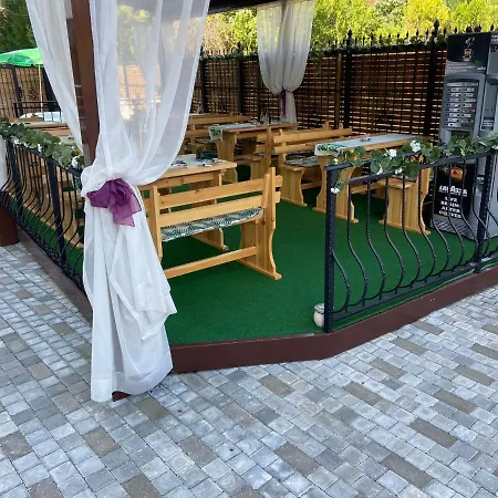 Hotel Luxury Complex Valentina