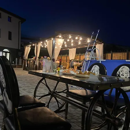 Hotel Luxury Complex Valentina