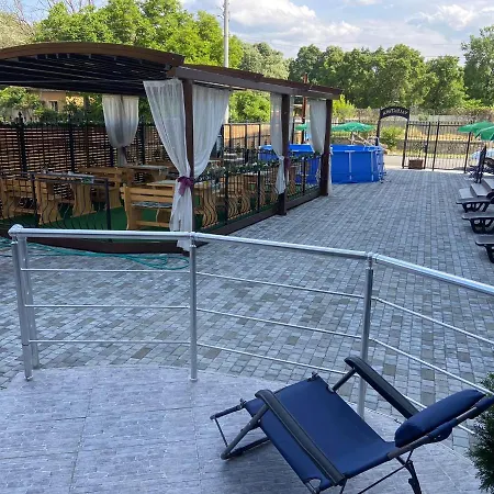 Otel Luxury Complex Valentina Yagoda