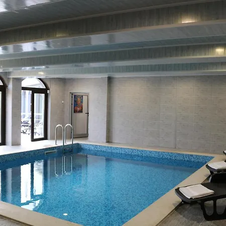 Luxury Complex Valentina Hotel