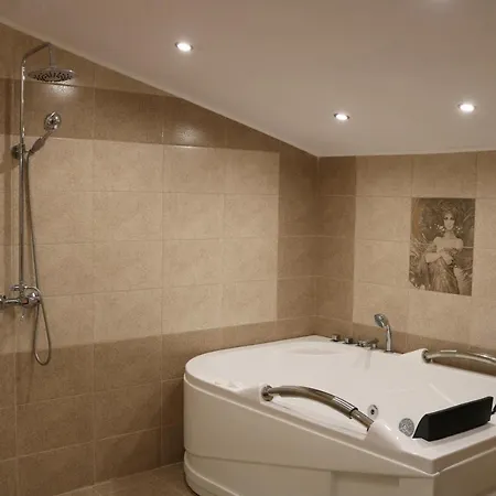 Hotel Luxury Complex Valentina Yagoda