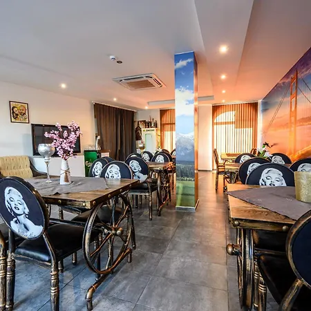 Luxury Complex Valentina Hotel