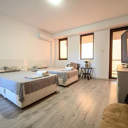 Hotel Luxury Complex Valentina