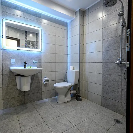 Luxury Complex Valentina Hotel *