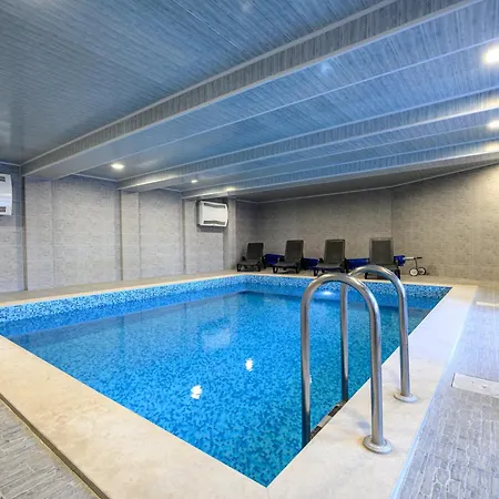 Luxury Complex Valentina Hotel *