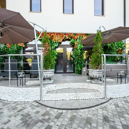Hotel Luxury Complex Valentina Yagoda