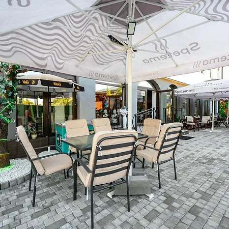 Luxury Complex Valentina 2*