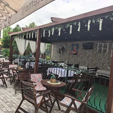 Luxury Complex Valentina 2*