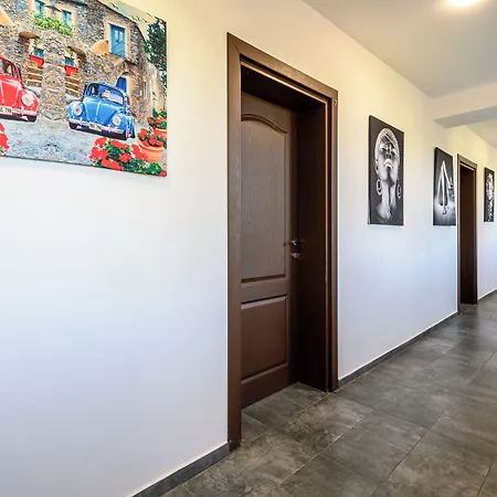 Hotel Luxury Complex Valentina Yagoda