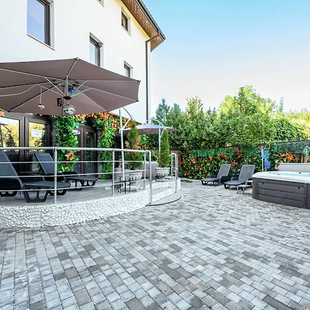 Luxury Complex Valentina Hotel