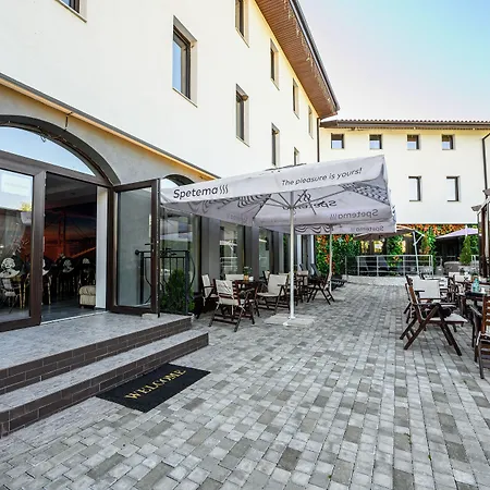 Luxury Complex Valentina Hotel Yagoda