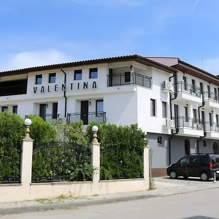 Luxury Complex Valentina *
