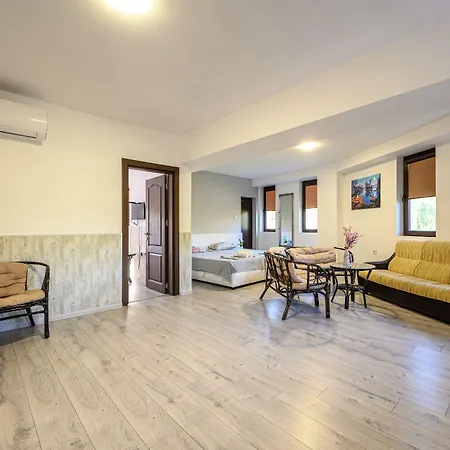 Luxury Complex Valentina * Yagoda