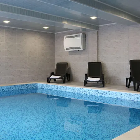 Hotel Luxury Complex Valentina