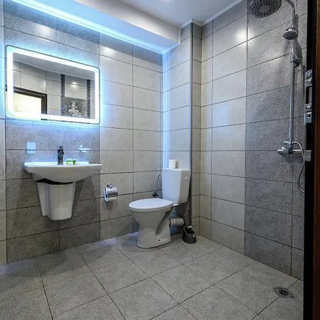 Luxury Complex Valentina * Yagoda