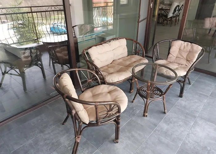 Hotel Luxury Complex Valentina Jagoda