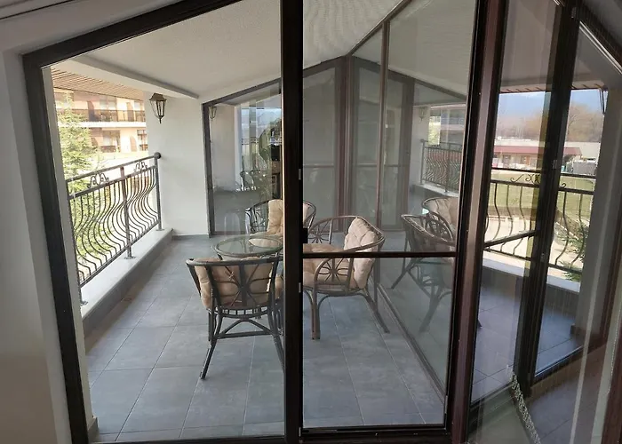 Hotel Luxury Complex Valentina Jagoda