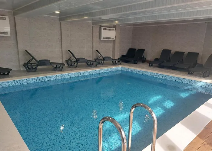 Luxury Complex Valentina Hotel