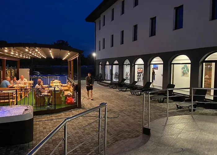 Hotel Luxury Complex Valentina