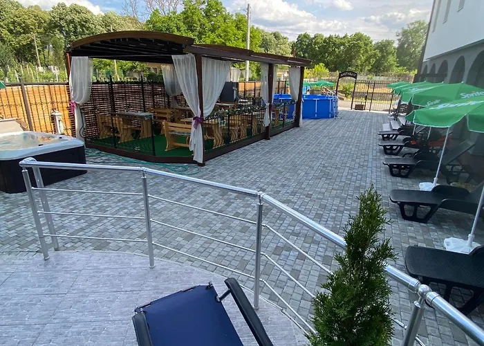 Luxury Complex Valentina Jagoda