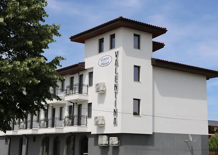 Luxury Complex Valentina Hotel