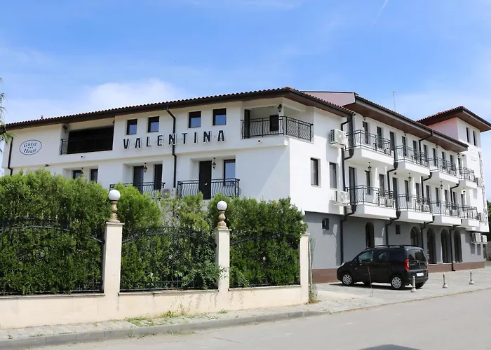 Luxury Complex Valentina Jagoda