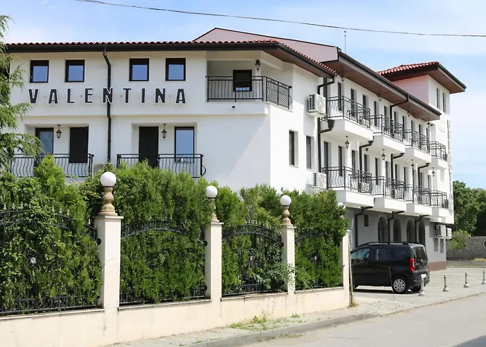 Luxury Complex Valentina Hotel Jagoda