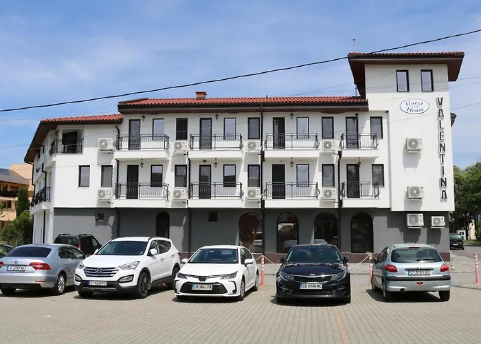 Luxury Complex Valentina Jagoda