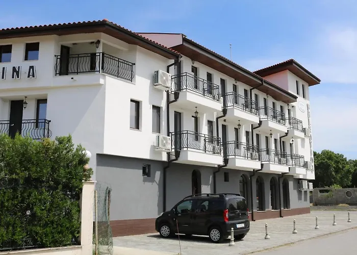 Luxury Complex Valentina Hotel Jagoda