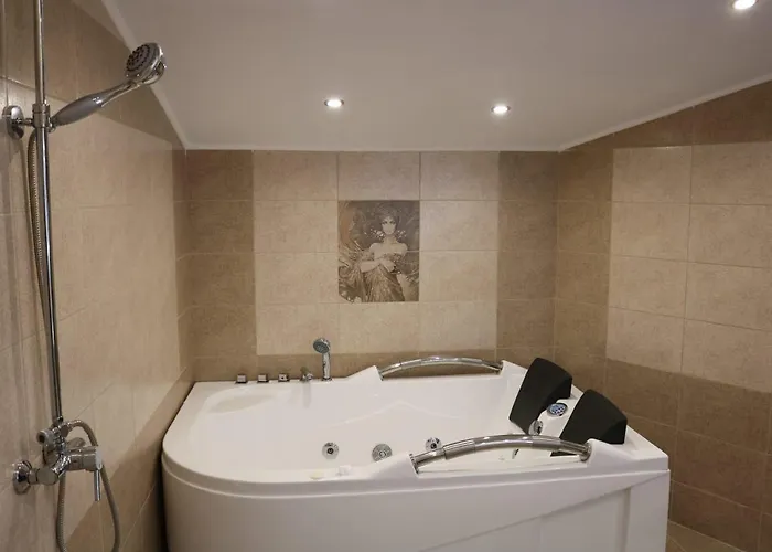 Luxury Complex Valentina Hotel Jagoda