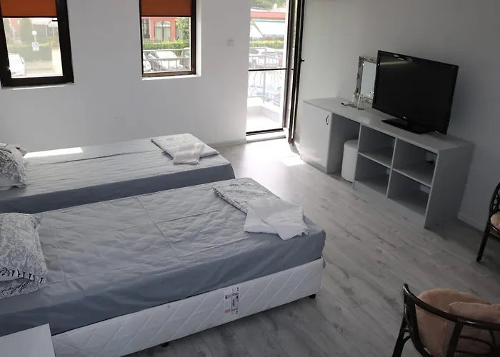 Hotel Luxury Complex Valentina 2*