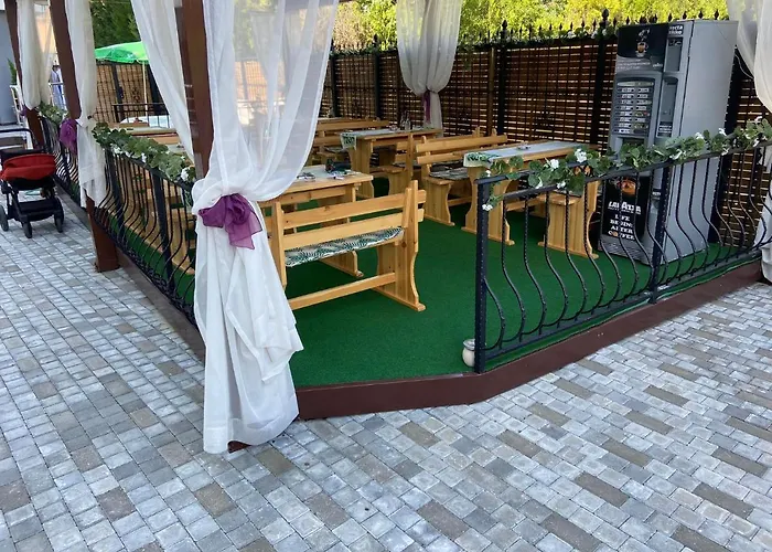 Hotel Luxury Complex Valentina