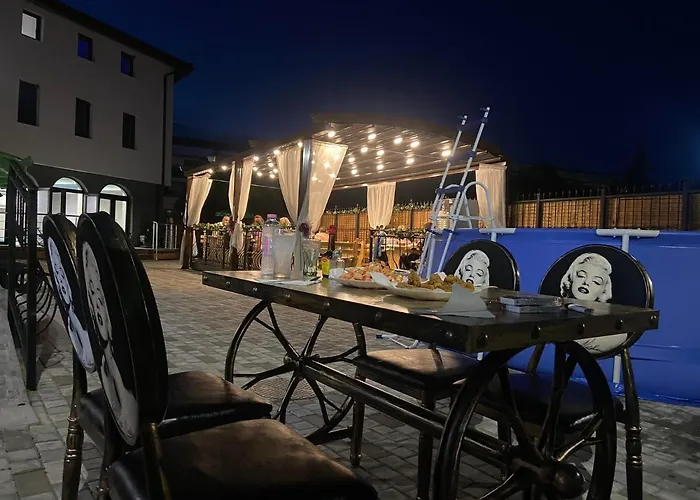 Hotel Luxury Complex Valentina