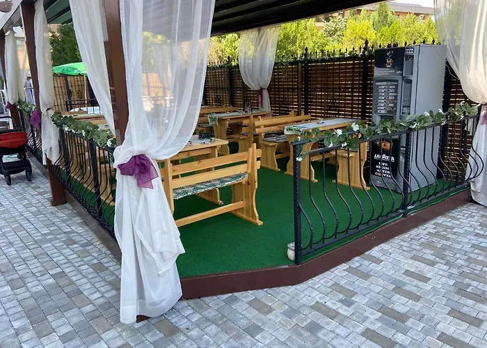 Hotel Luxury Complex Valentina 2*