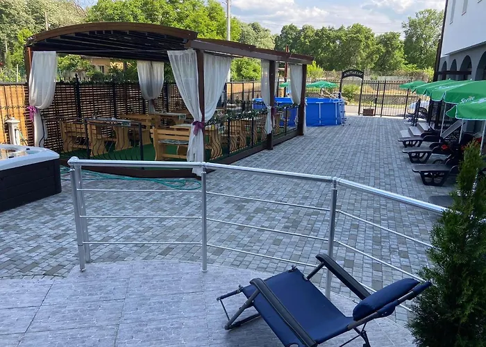 Hotel Luxury Complex Valentina Jagoda