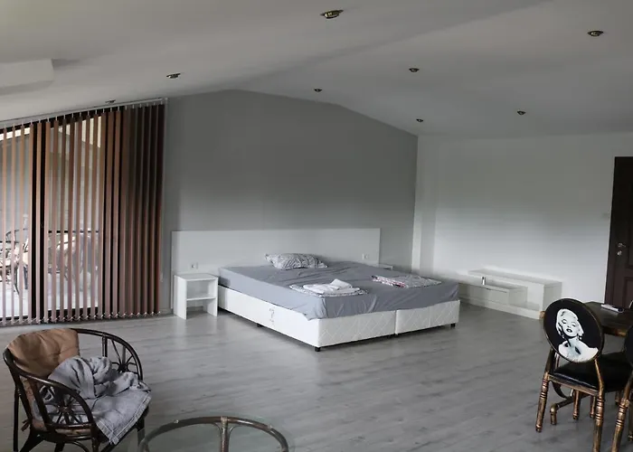 Luxury Complex Valentina Hotel Jagoda