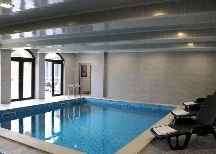 Luxury Complex Valentina Hotel