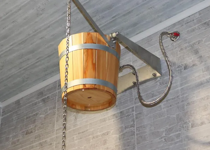 Hotel Luxury Complex Valentina Jagoda