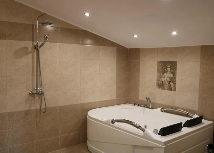 Hotel Luxury Complex Valentina Jagoda