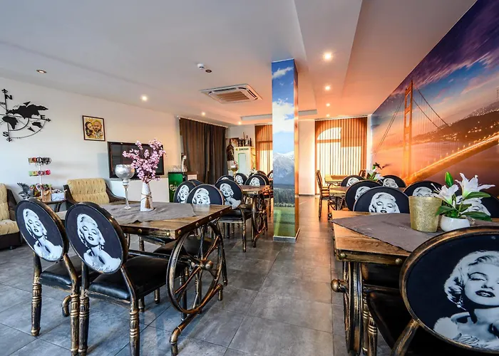 Luxury Complex Valentina Hotel