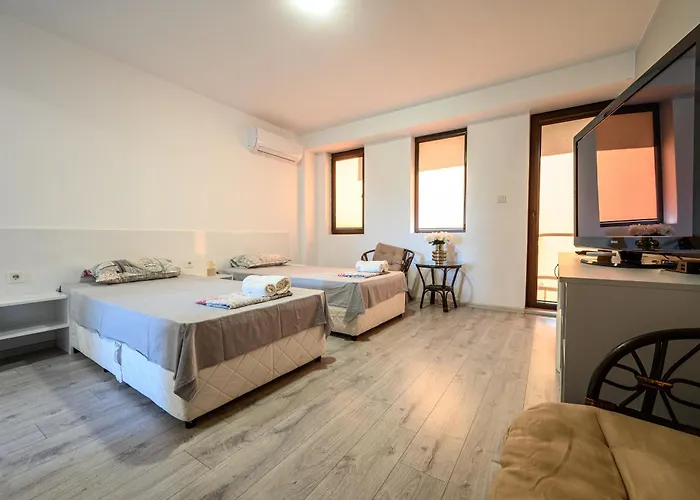 Hotel Luxury Complex Valentina