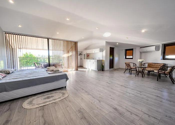 Luxury Complex Valentina Hotel Jagoda